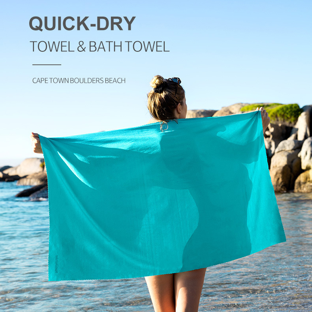Naturehike Quick Dry Towel Por – Dry Shampoo Travel recenzja i cena