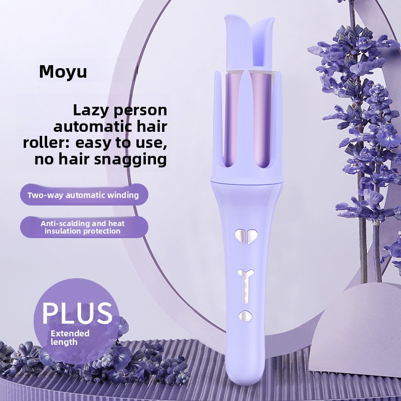 Fully Automatic Curling Iron 3 – Hair Care For Wavy Hair recenzja i cena