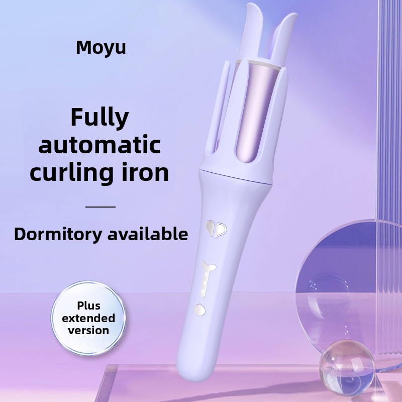Fully Automatic Curling Iron 3 – Hair Care For Wavy Hair recenzja i cena