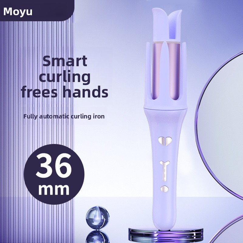 Fully Automatic Curling Iron 3 – Hair Care For Wavy Hair recenzja i cena