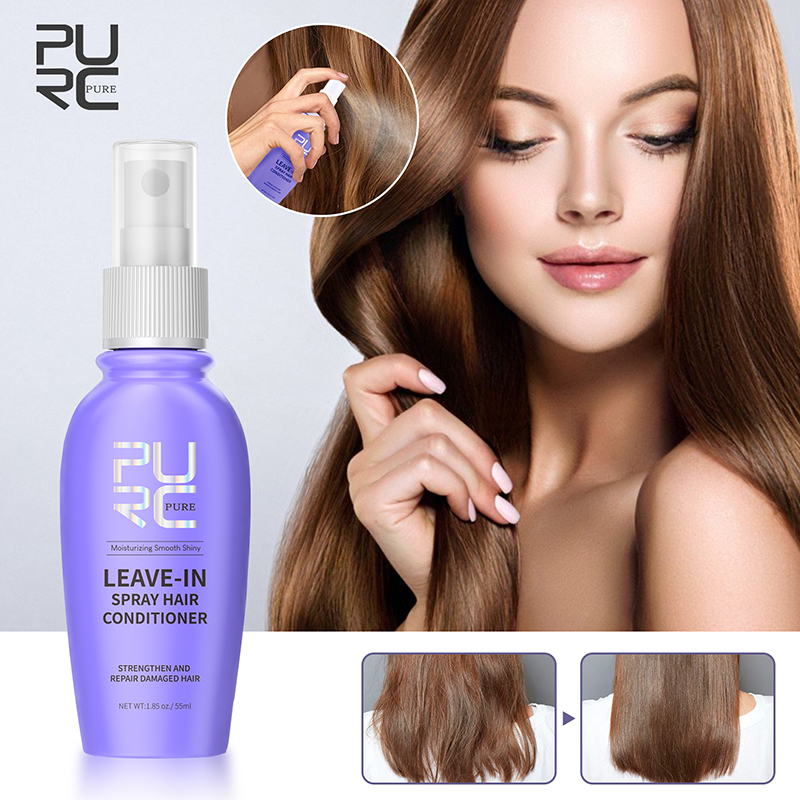 55ml PURC Leave-In Hair Spray  – Hair Care Pantene recenzja i cena