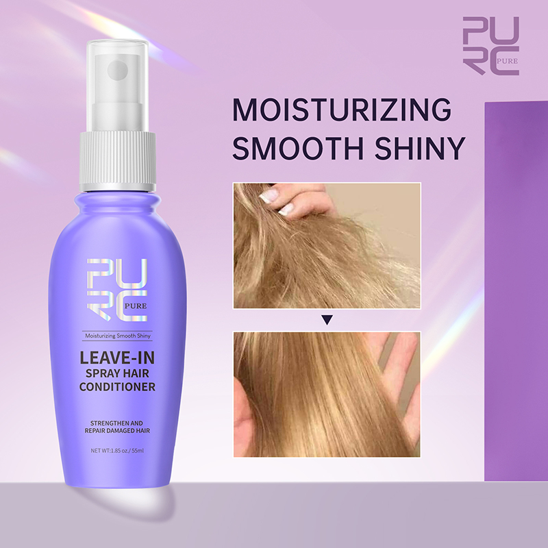 55ml PURC Leave-In Hair Spray  – Hair Care Pantene recenzja i cena