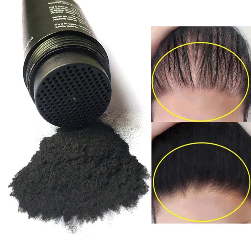 1set 27.5g Hair Building Fiber – Hair Care Herbal recenzja i cena