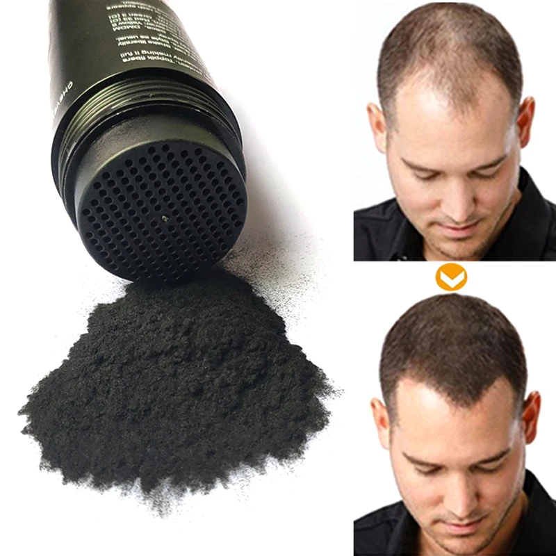 1set 27.5g Hair Building Fiber – Hair Care Herbal recenzja i cena