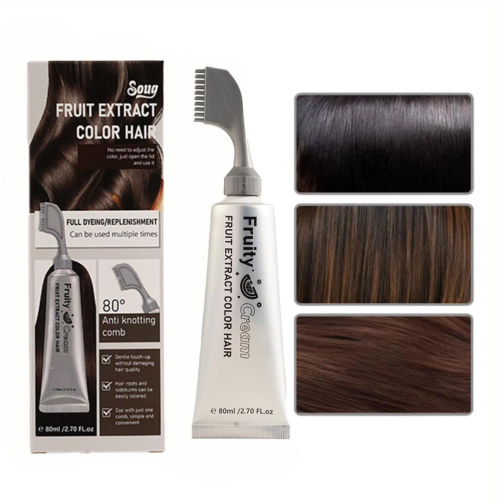 Fruit Hair Dye Cream Plant Ext – Hair Care Garnier recenzja i cena