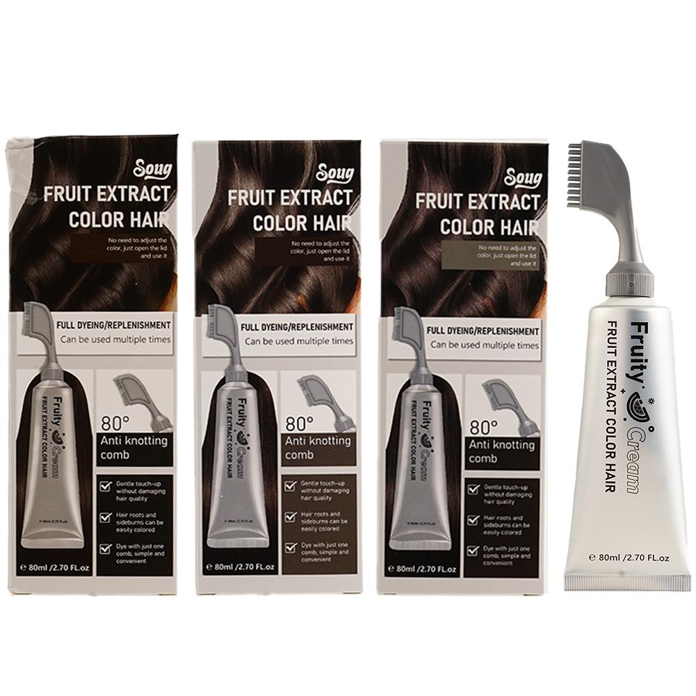Fruit Hair Dye Cream Plant Ext – Hair Care Garnier recenzja i cena
