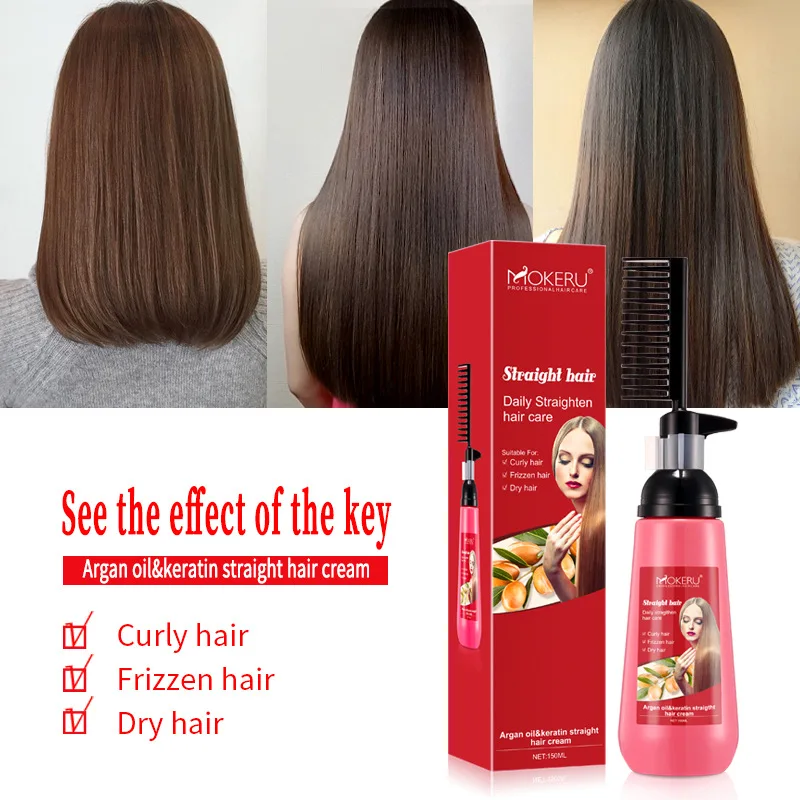 Hair Straightener Cream Herbal – Hair Care Herbal recenzja i cena