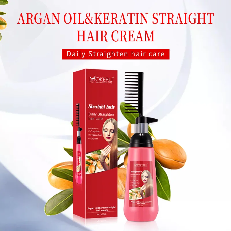 Hair Straightener Cream Herbal – Hair Care Herbal recenzja i cena
