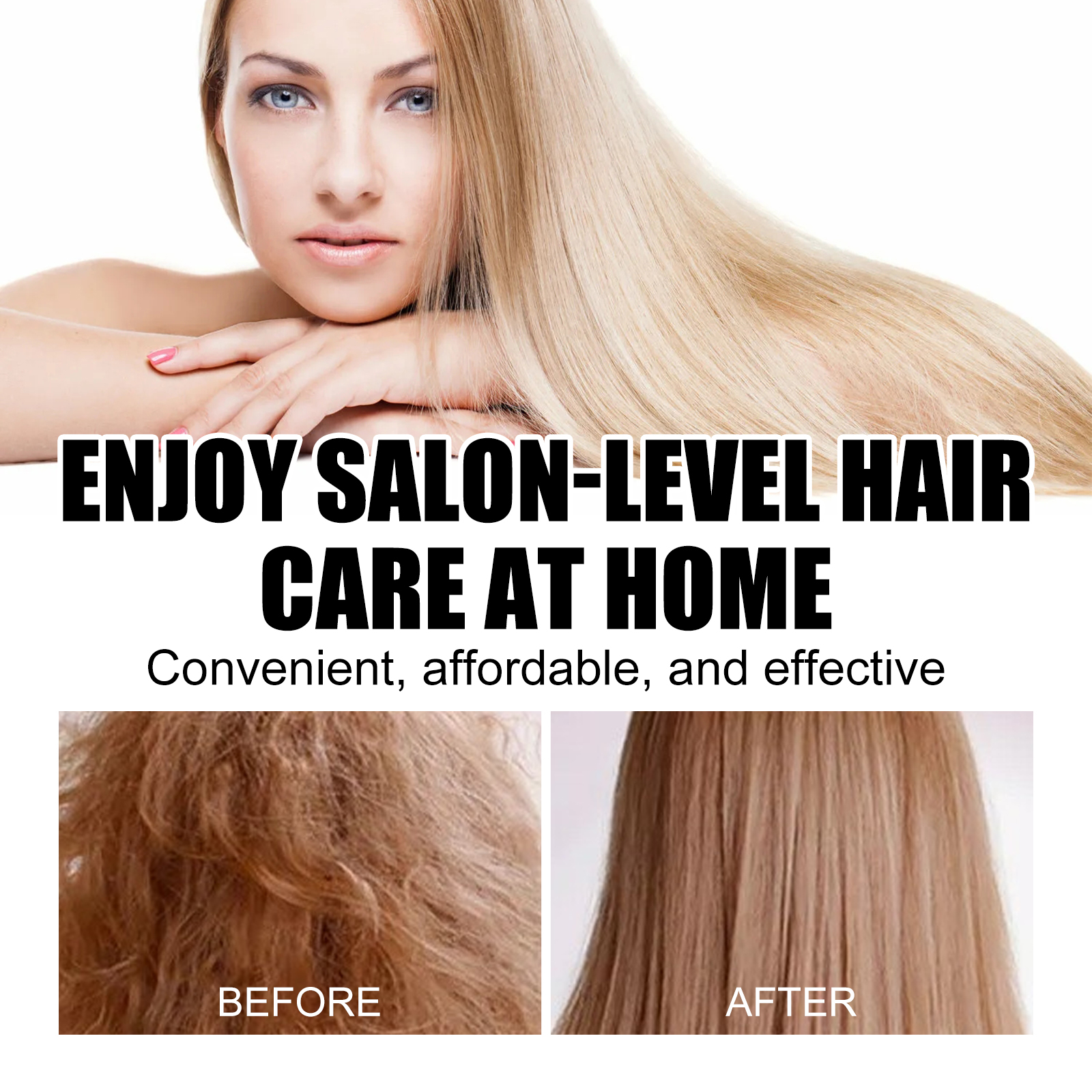 Keratin Hair Care Cream 8 Seco – Hair Care Garnier recenzja i cena
