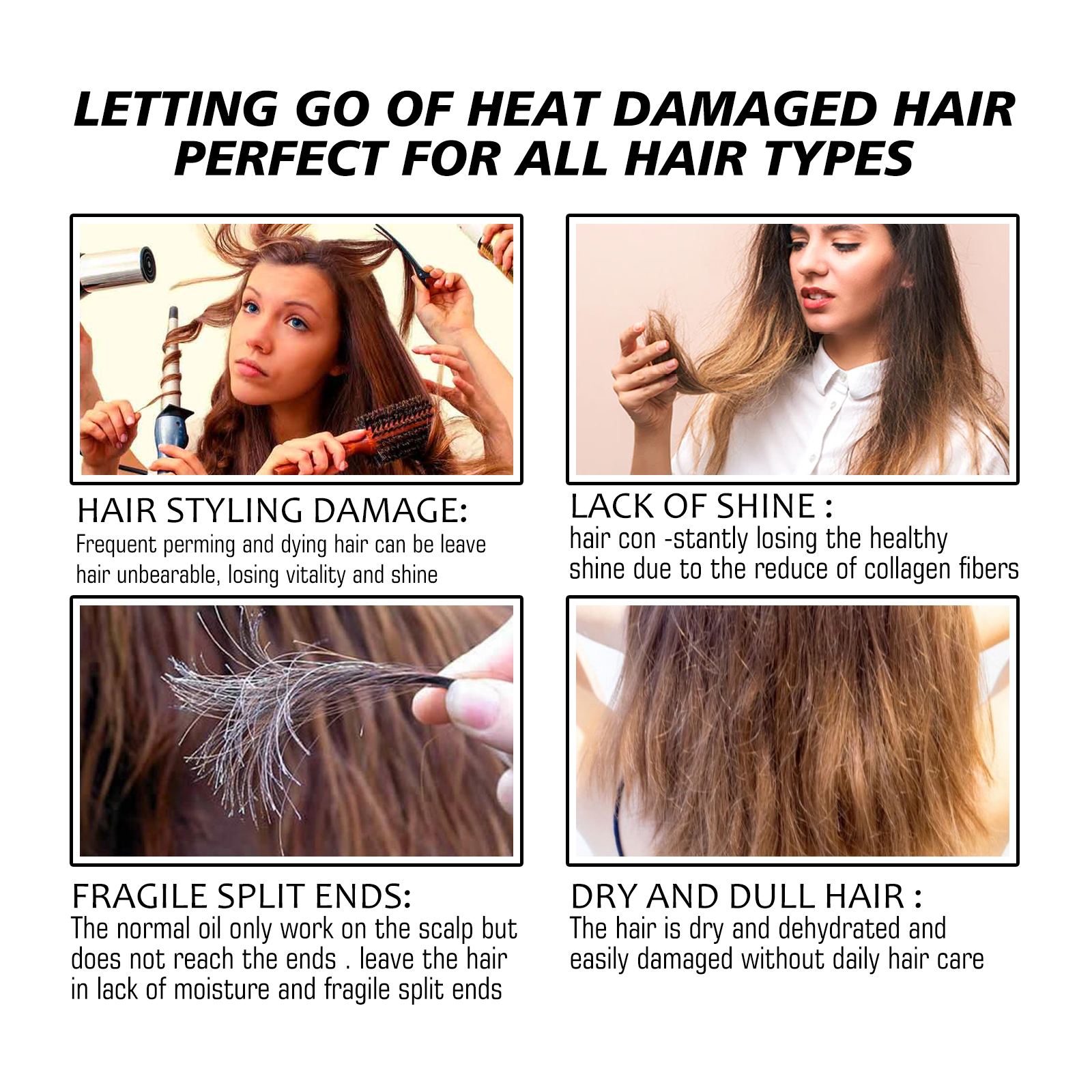 Keratin Hair Care Cream 8 Seco – Hair Care Garnier recenzja i cena