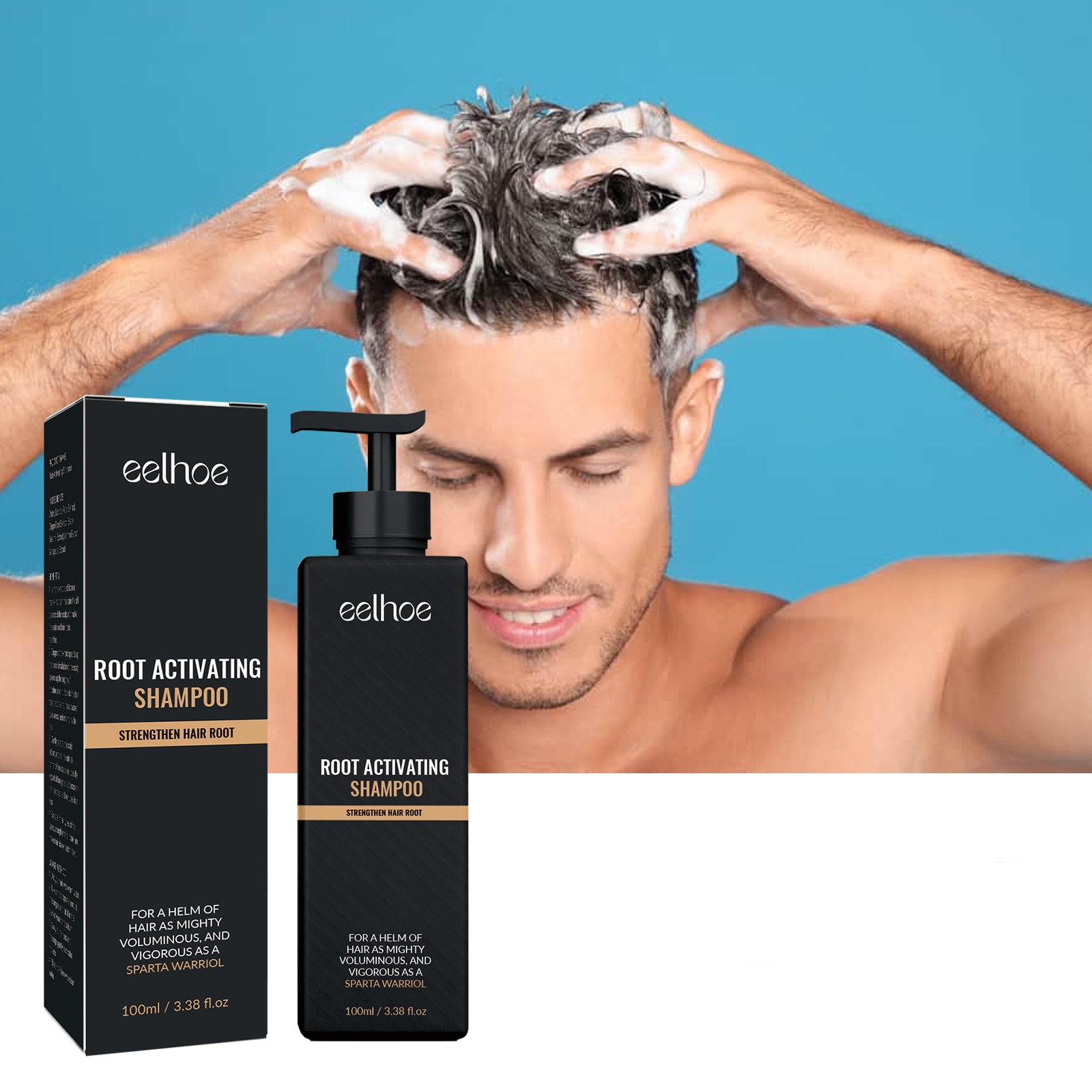 EELHOE Hair Regrowth Root Natu – Hair Care Herbal recenzja i cena
