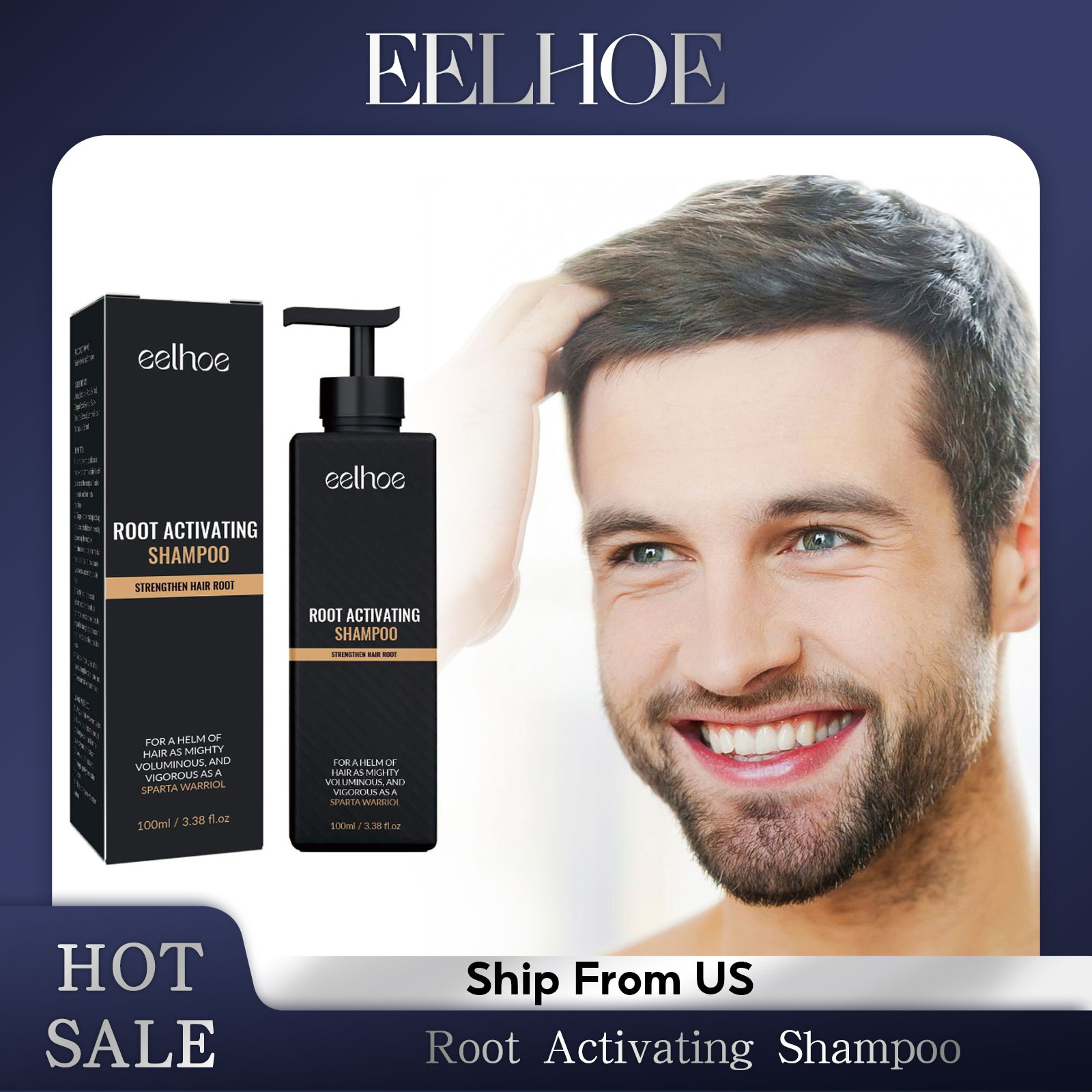 EELHOE Hair Regrowth Root Natu – Hair Care Herbal recenzja i cena