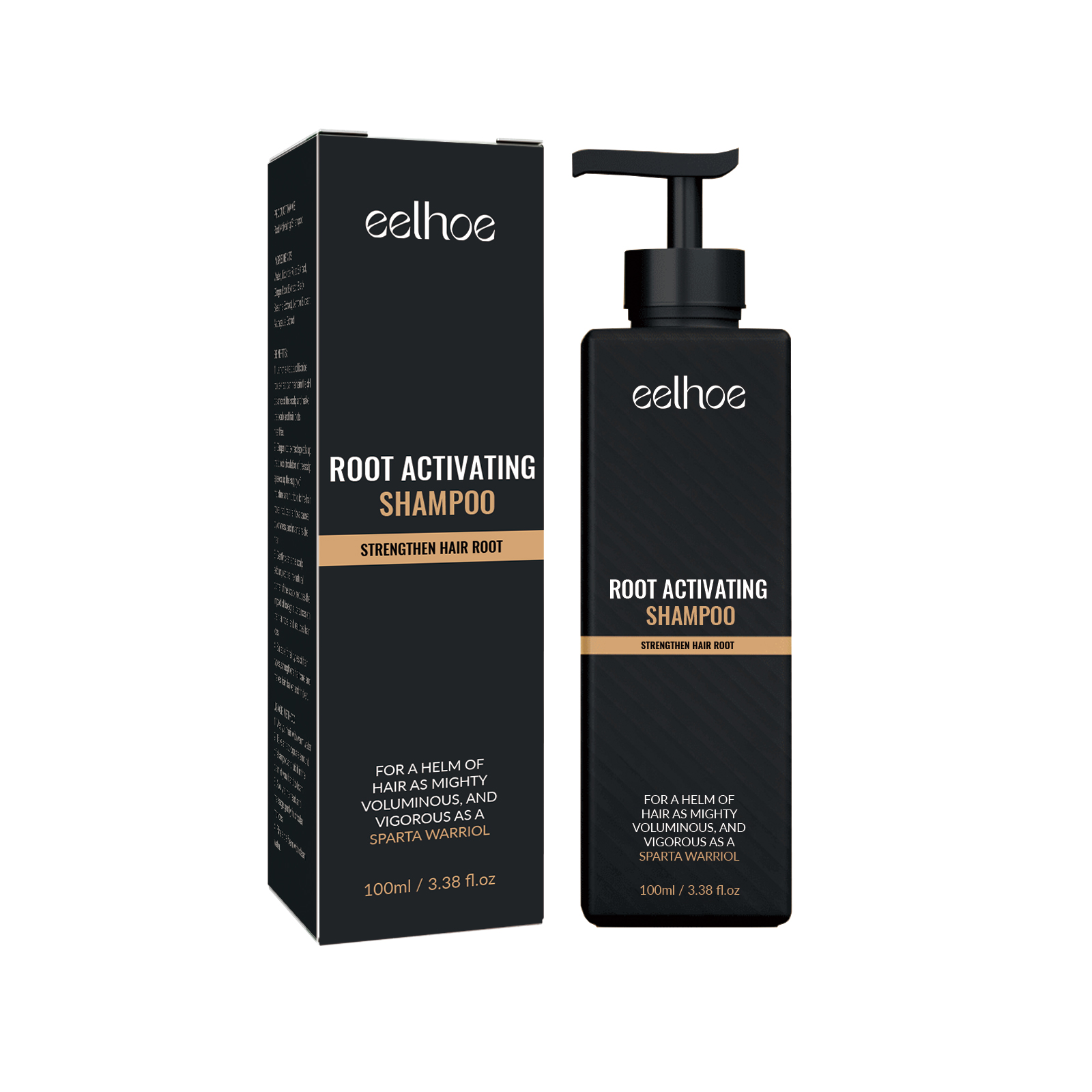 EELHOE Hair Regrowth Root Natu – Hair Care Herbal recenzja i cena