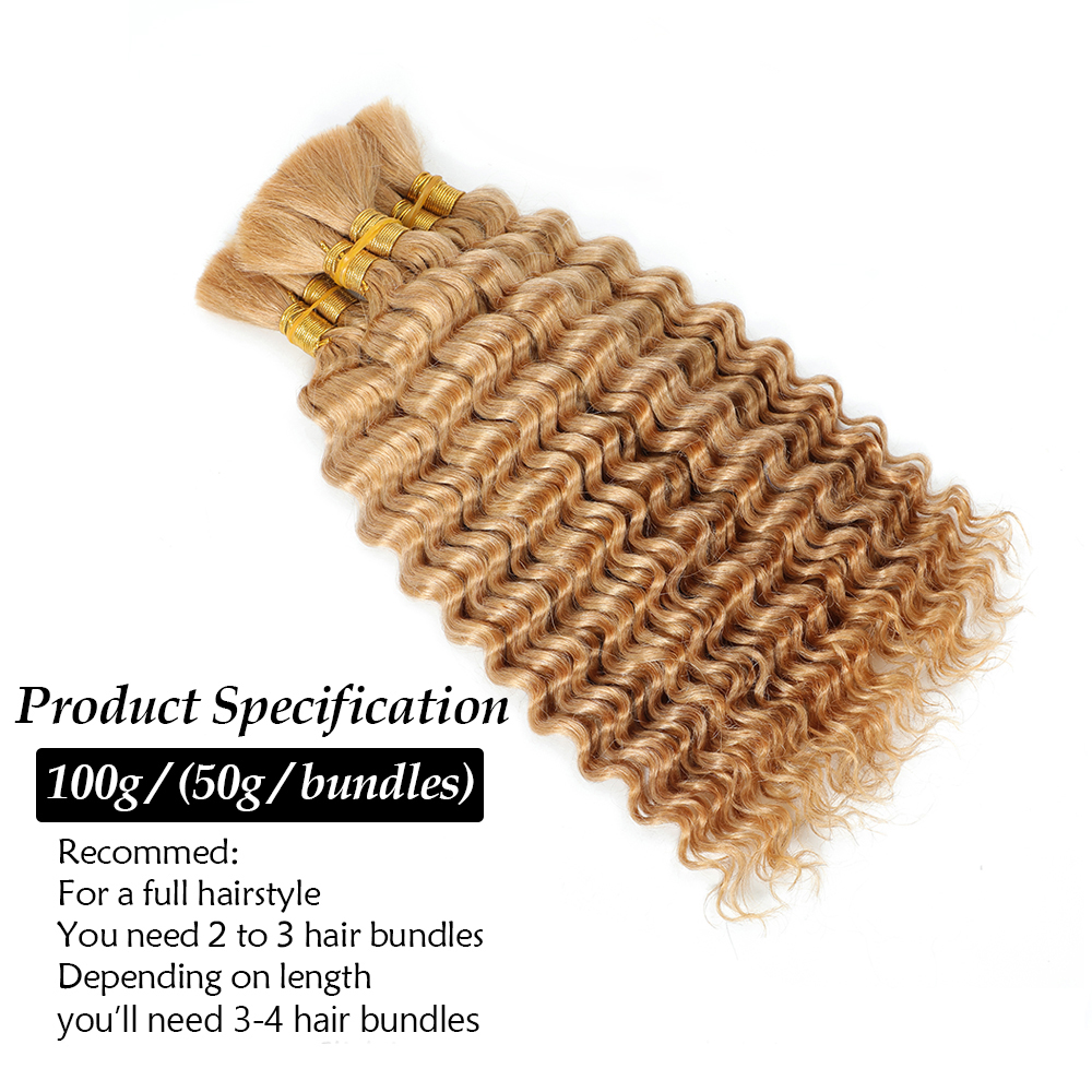 Human Braiding Hair 2Bundle 10 – Hair Care For Wavy Hair recenzja i cena