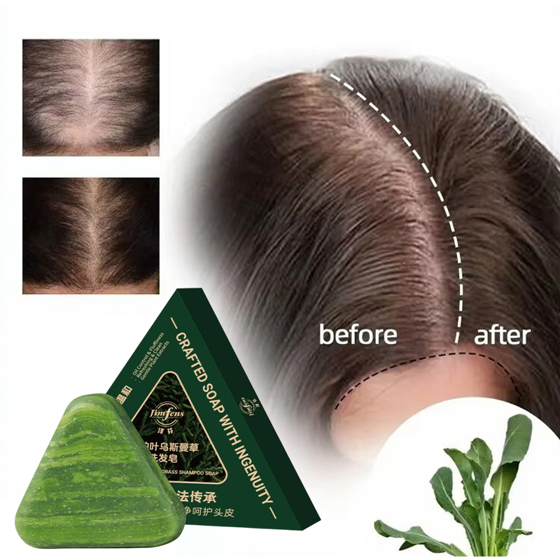 Natural Usman Hair Growth Sham – Hair Care Herbal recenzja i cena