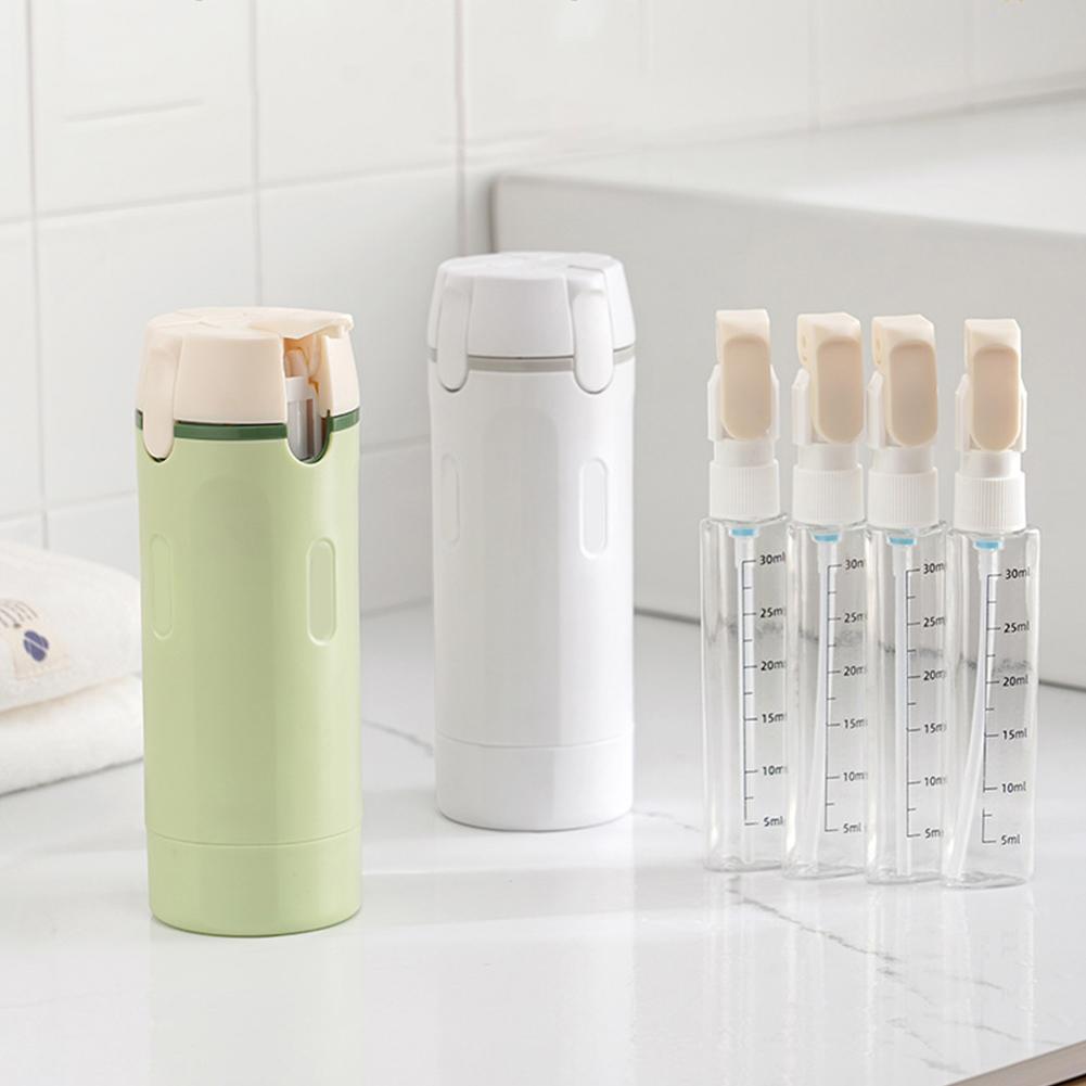 4 In 1 Travel Dispenser Portab – Dry Shampoo Travel recenzja i cena