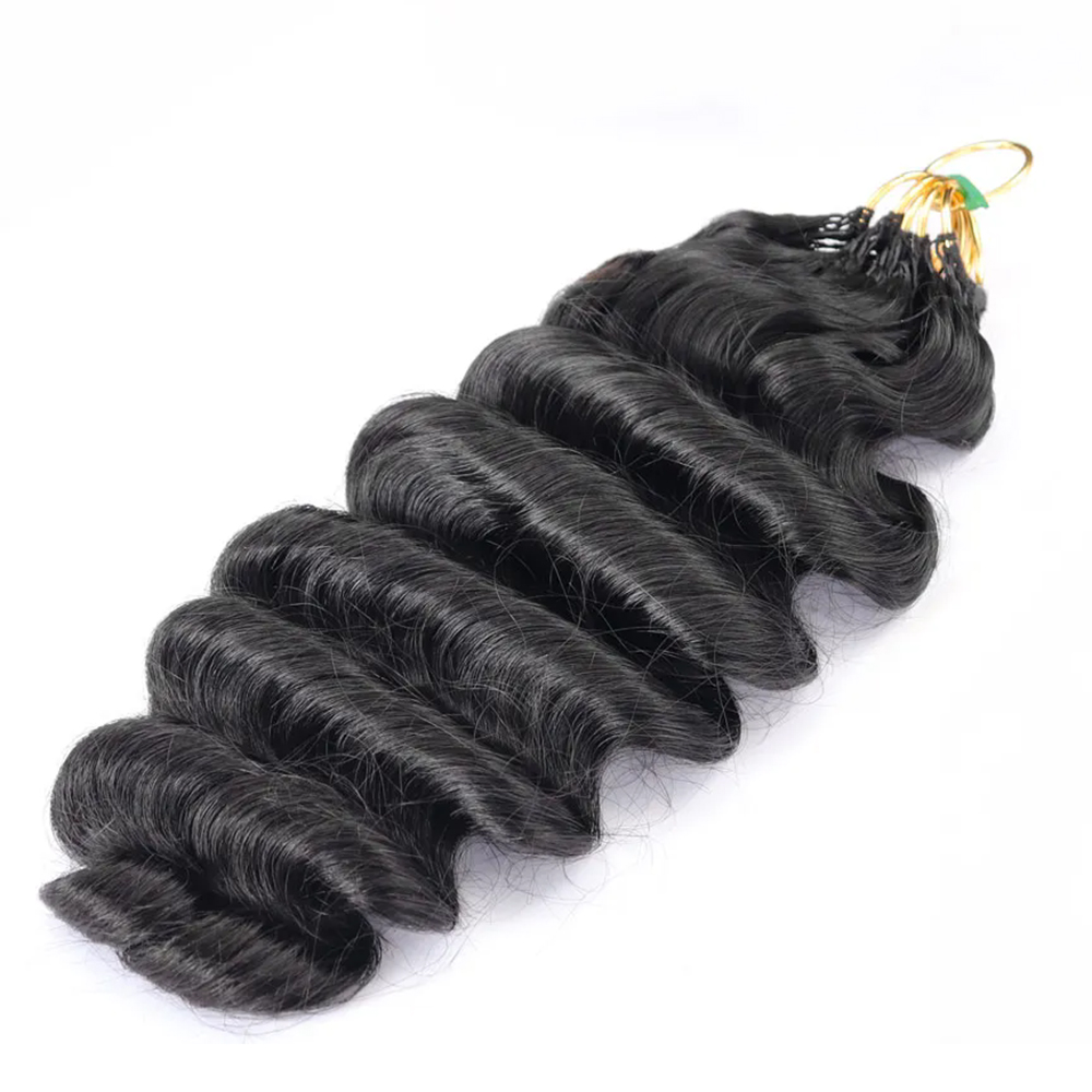 Thickness Virgin Brazilian Hum – Hair Care For Wavy Hair recenzja i cena
