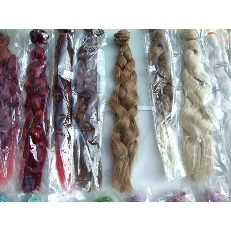 Factory Wholesales 25cm Long C – Hair Care For Wavy Hair recenzja i cena