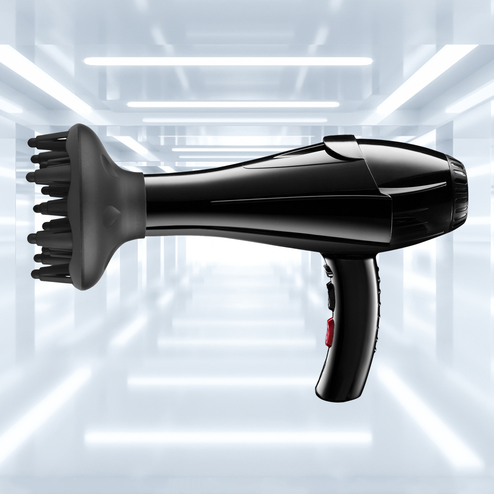 Universal Hair Dryer Diffuser  – Hair Care For Wavy Hair recenzja i cena