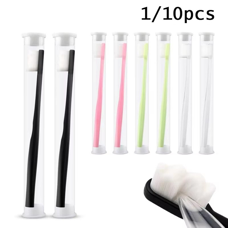1-10pcs Ultra Fine Soft Bristl – Hair Care For Wavy Hair recenzja i cena