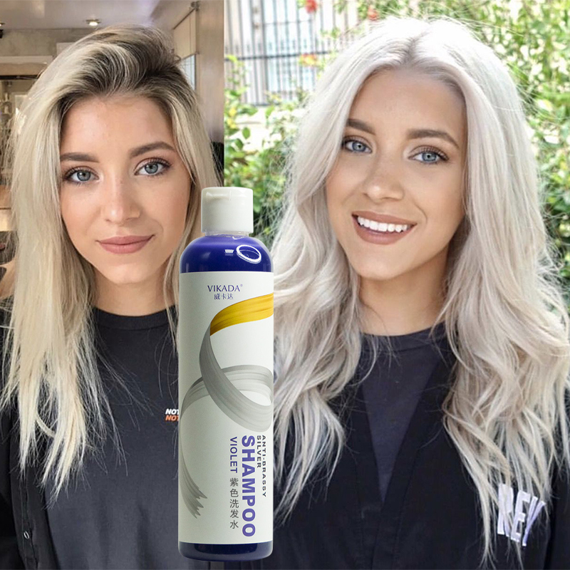 Purple Fixed Color Shampoo Loc – Hair Care Garnier recenzja i cena