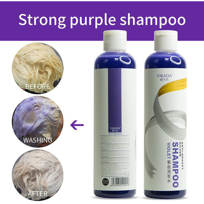 Purple Fixed Color Shampoo Loc – Hair Care Garnier recenzja i cena