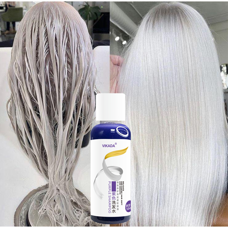 Purple Fixed Color Shampoo Loc – Hair Care Garnier recenzja i cena