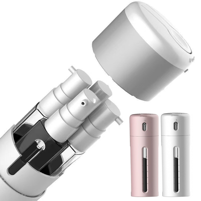 4 In 1 Travel Liquid Dispenser – Dry Shampoo Travel recenzja i cena