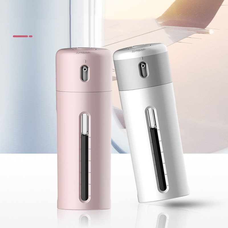 4 In 1 Travel Liquid Dispenser – Dry Shampoo Travel recenzja i cena