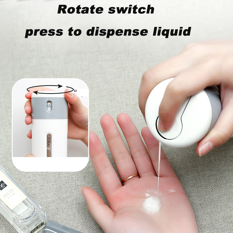 4 In 1 Travel Liquid Dispenser – Dry Shampoo Travel recenzja i cena