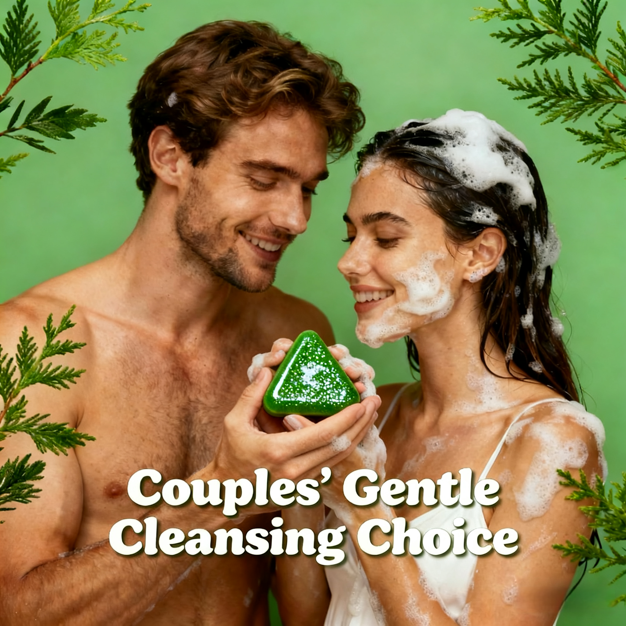 Green Triangle Soap Shampoo Ba – Hair Care Pantene recenzja i cena