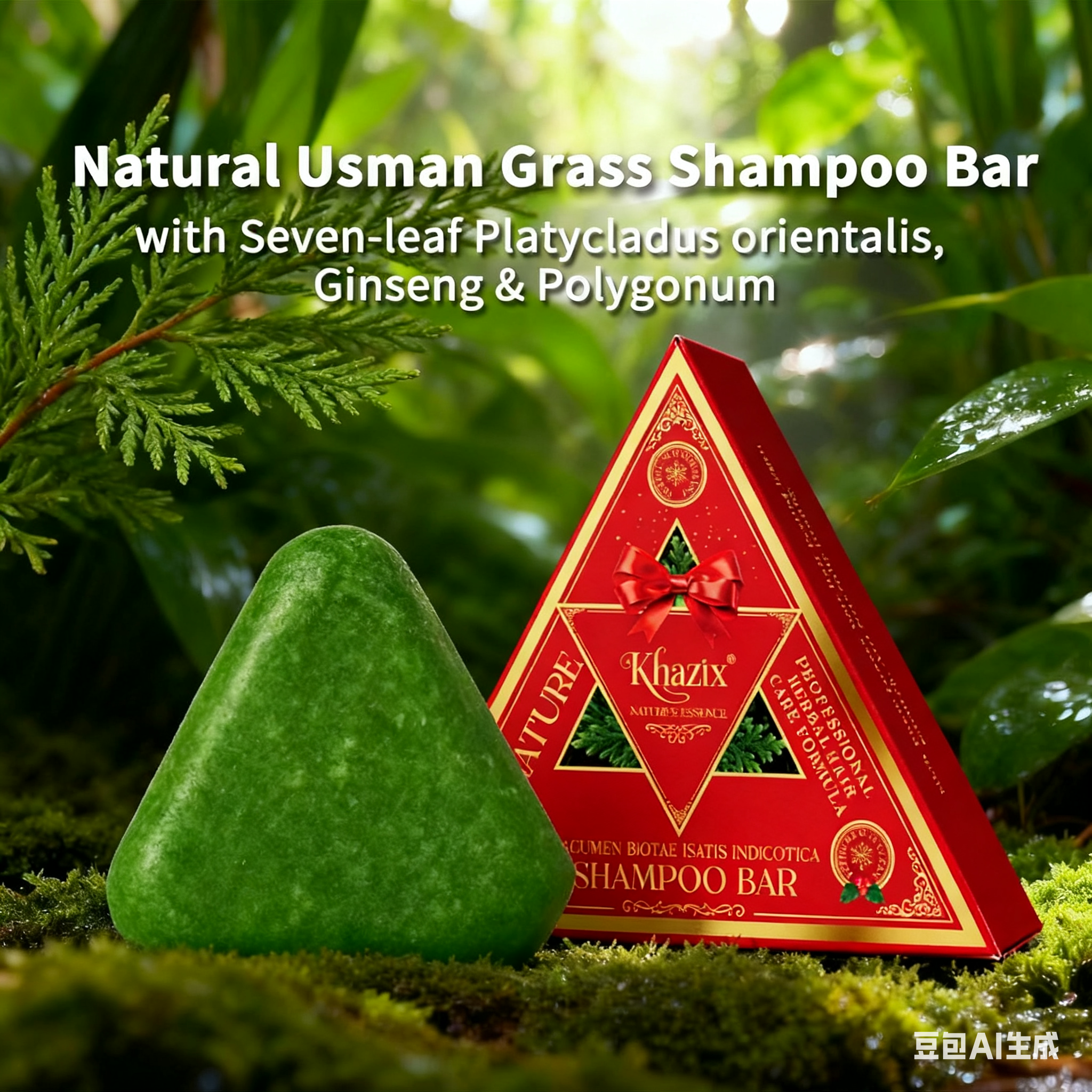 Green Triangle Soap Shampoo Ba – Hair Care Pantene recenzja i cena