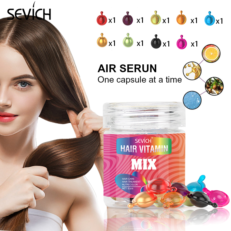 Sevich Hair Vitamin Capsule Ke – Hair Care Pantene recenzja i cena