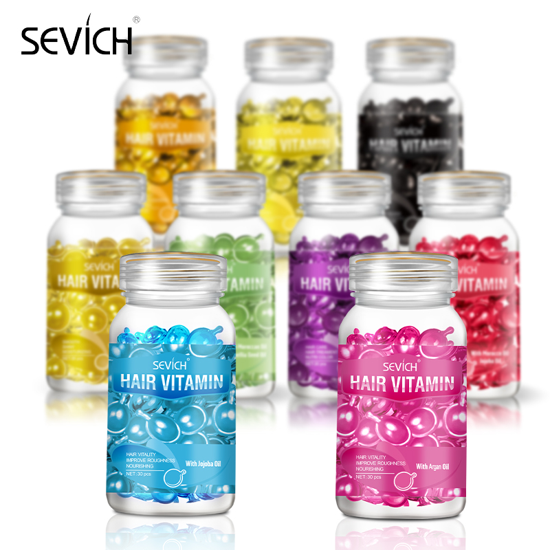 Sevich Hair Vitamin Capsule Ke – Hair Care Pantene recenzja i cena