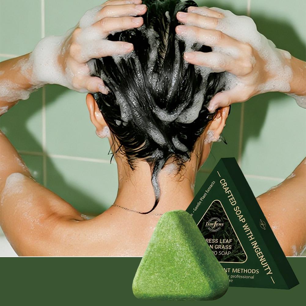 Natural Herbal Shampoo Soap Us – Hair Care Herbal recenzja i cena