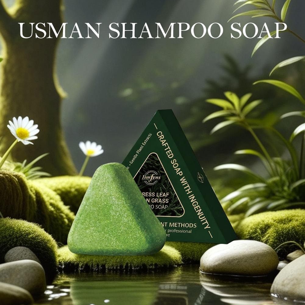Natural Herbal Shampoo Soap Us – Hair Care Herbal recenzja i cena