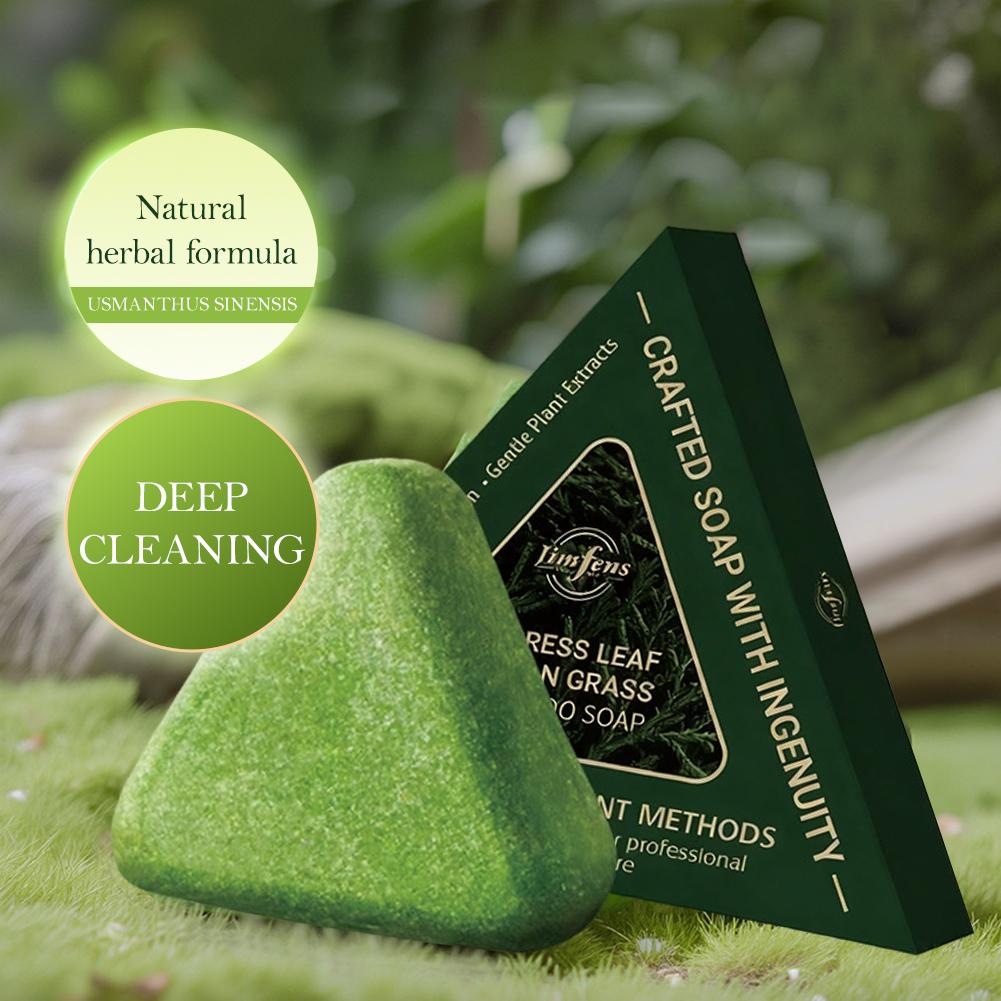 Natural Herbal Shampoo Soap Us – Hair Care Herbal recenzja i cena