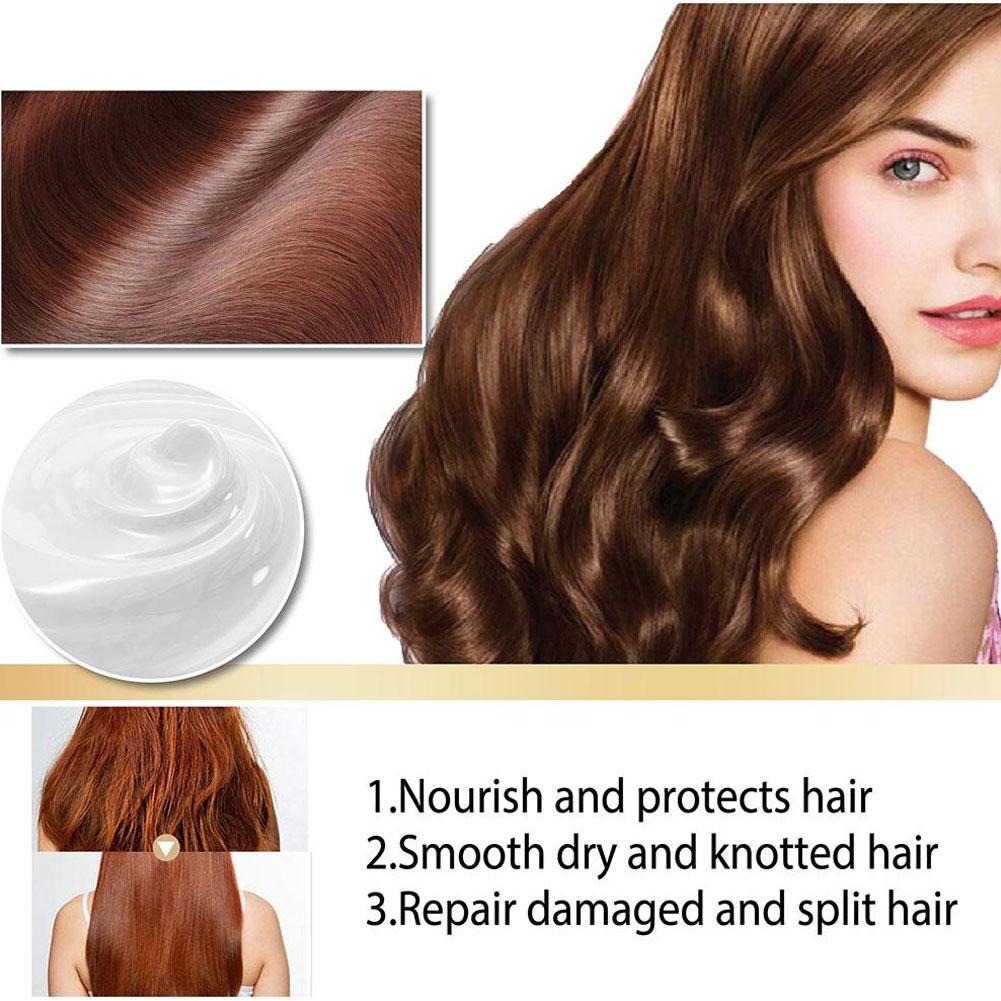 Magical Keratin Hair Mask For  – Hair Care Garnier recenzja i cena
