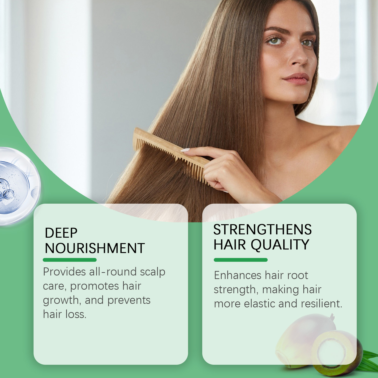 Pure Batana Shampoo Hair Stren – Hair Care Garnier recenzja i cena