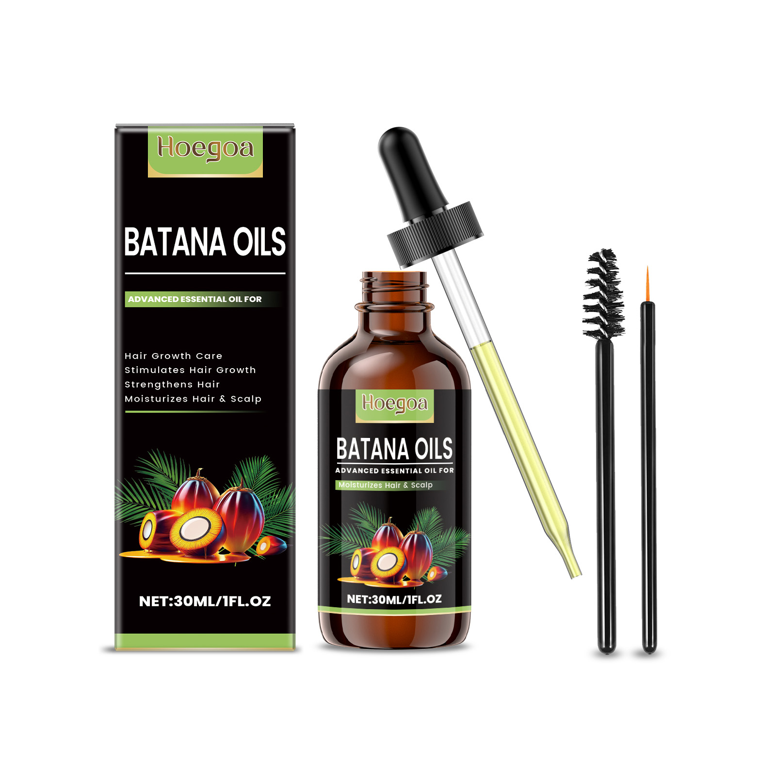 Batana Oil for Hair Growth Rev – Hair Care Naturally recenzja i cena
