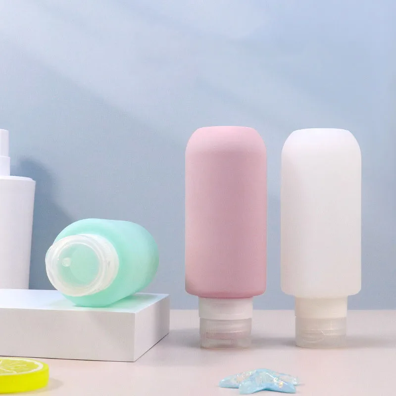 200ml Silicone Bottle Refillab – Dry Shampoo Travel recenzja i cena