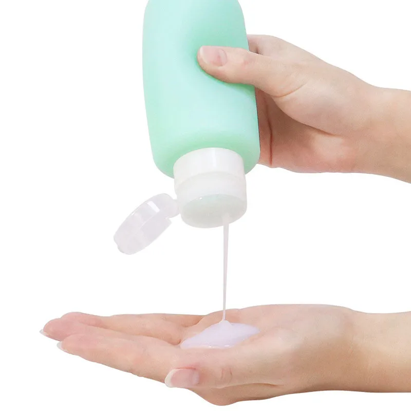 200ml Silicone Bottle Refillab – Dry Shampoo Travel recenzja i cena
