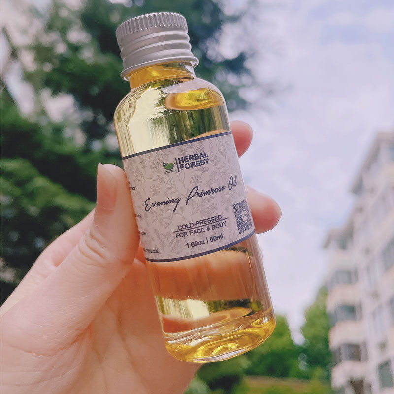 Pure Natural Evening Primrose  – Hair Care Naturally recenzja i cena