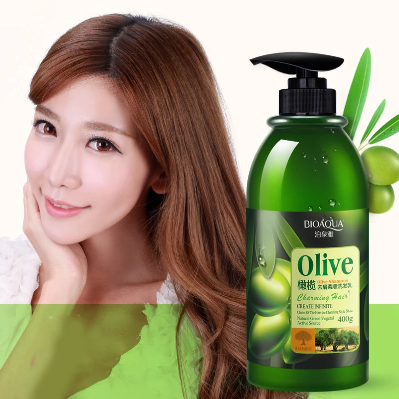 BIOAQUA Professional Olive Ant – Hair Care Garnier recenzja i cena