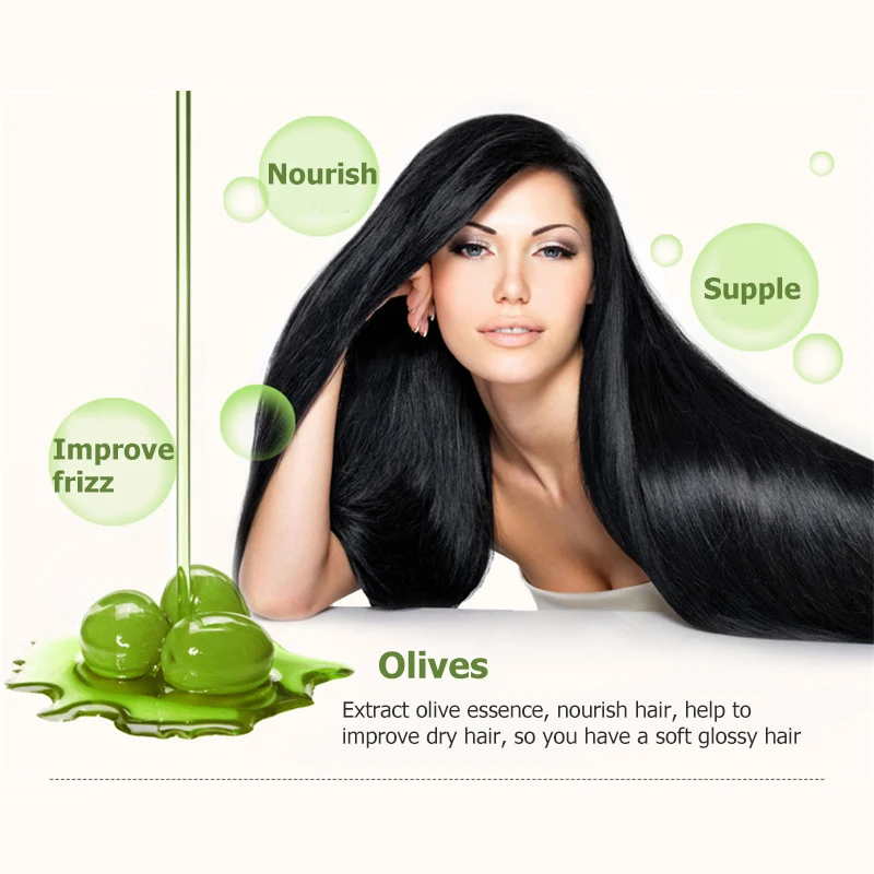 BIOAQUA Professional Olive Ant – Hair Care Garnier recenzja i cena