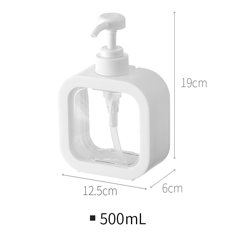 300/500ml Bathroom Soap Dispen – Dry Shampoo Travel recenzja i cena
