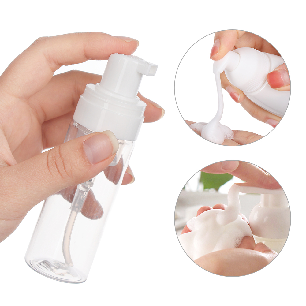 50/80/100/150ML Plastic Soap D – Dry Shampoo Travel recenzja i cena