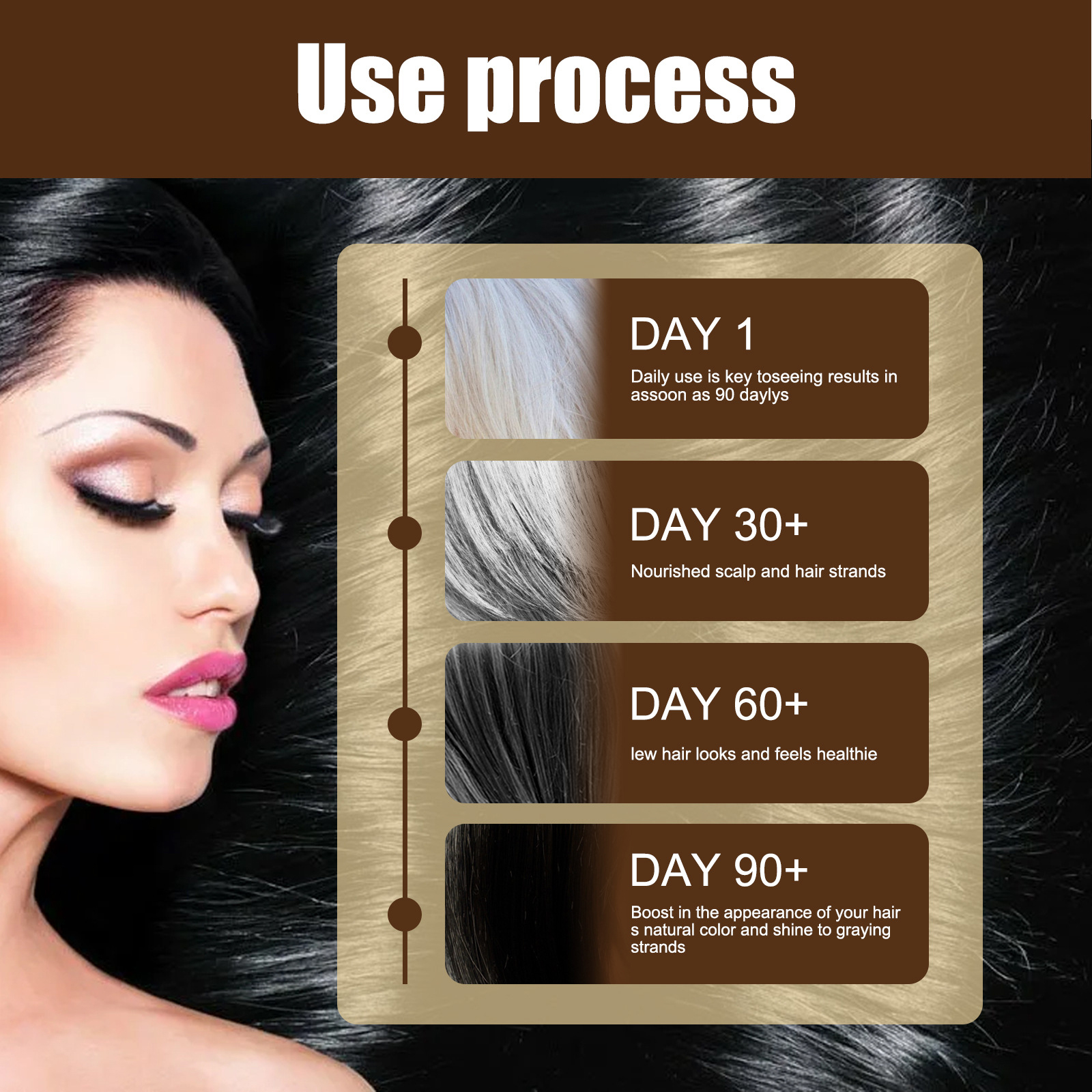 30ml Anti Gray Hair Serum Reme – Hair Care Pantene recenzja i cena