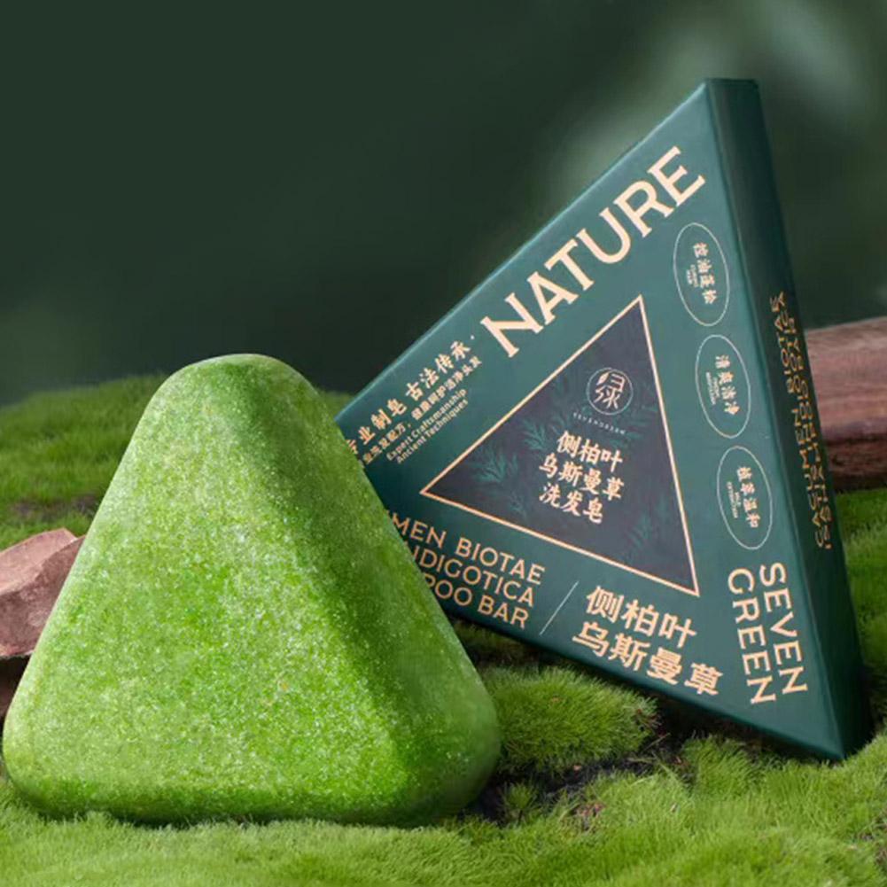 Nature Triangle Shampoo Bar, N – Hair Care Naturally recenzja i cena