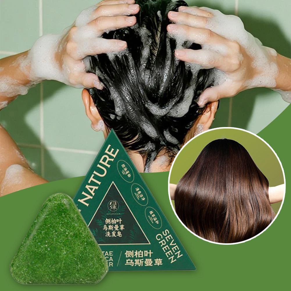 Nature Triangle Shampoo Bar, N – Hair Care Naturally recenzja i cena